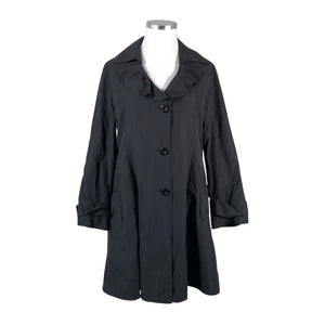 Unisex Cliff - Trentš, suurus 44 - Must (1)