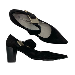 Unisex JB Martin - Kontsakingad, suurus 38 - Must (1)