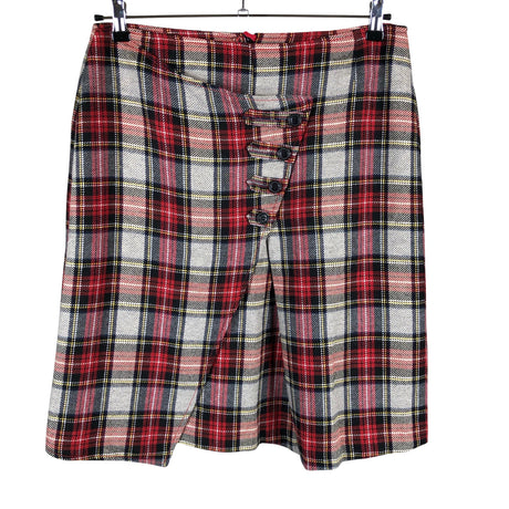 Unisex Bandolera - Mitteveniv seelik, suurus 42 - Punane ()
