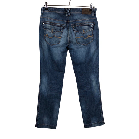Unisex MAC - Teksad, suurus 40 - Sinine (2)