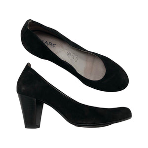 Unisex Marc - Kontsakingad, suurus 37 - Must (1)