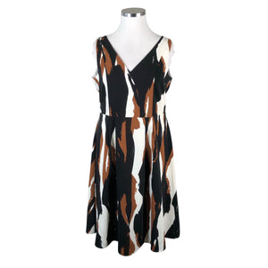 Unisex Marks&Spencer - Mitteveniv kleit, suurus 44 - Must (1)