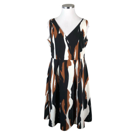 Unisex Marks&Spencer - Mitteveniv kleit, suurus 44 - Must ()