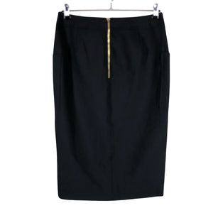 Unisex Marks&Spencer - Mitteveniv seelik, suurus 44 - Must (2)