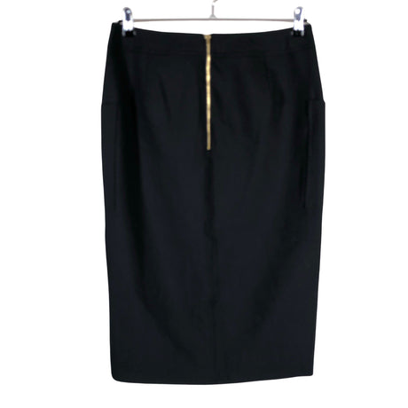 Unisex Marks&Spencer - Mitteveniv seelik, suurus 44 - Must (2)