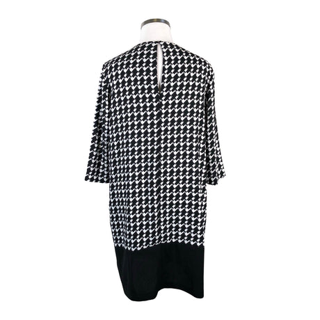 Unisex Marks&Spencer - Õhuke kleit, suurus 46 - Must (2)