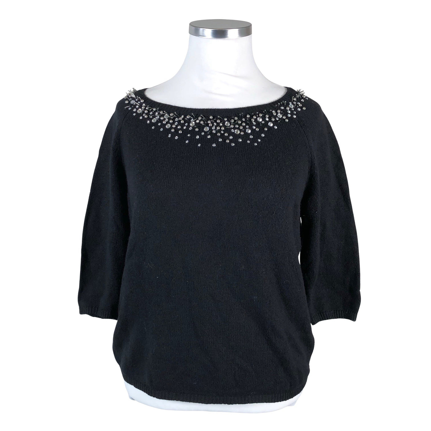 Unisex Marks&Spencer - Kampsun, suurus 44 - Must (1)