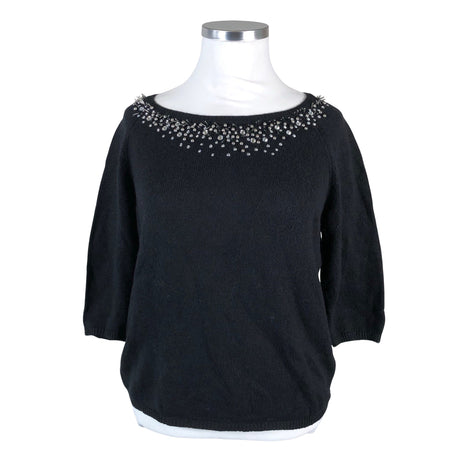 Unisex Marks&Spencer - Kampsun, suurus 44 - Must ()