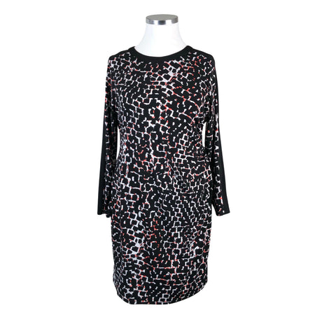 Unisex Marks&Spencer - Trikotaažist kleit, suurus 44 - Must ()