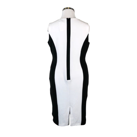Unisex Marks&Spencer - Mitteveniv kleit, suurus 44 - Valge (2)
