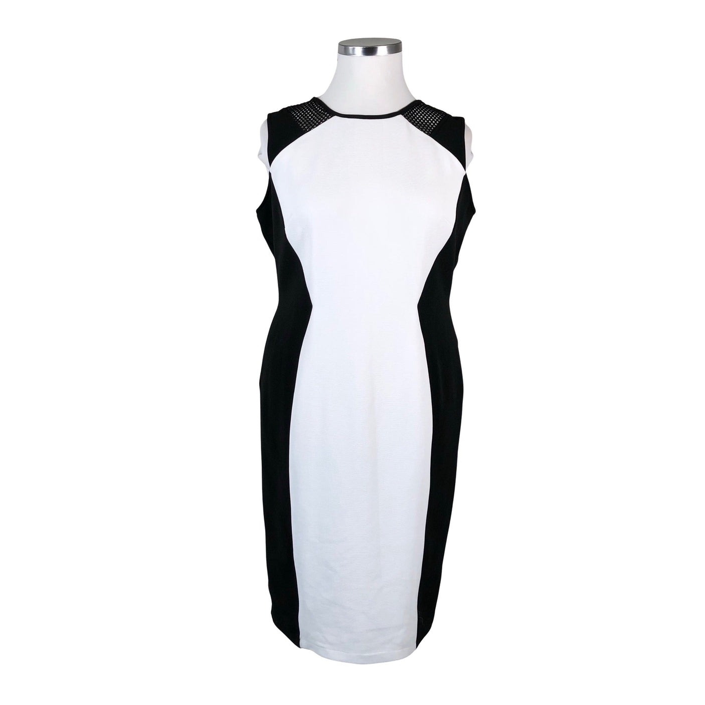 Unisex Marks&Spencer - Mitteveniv kleit, suurus 44 - Valge (1)