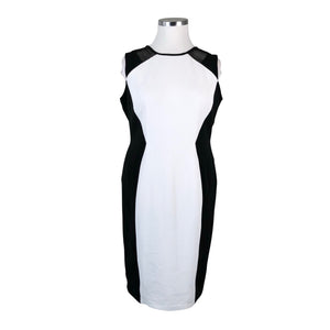 Unisex Marks&Spencer - Mitteveniv kleit, suurus 44 - Valge (1)