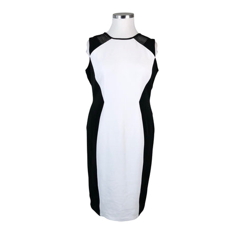 Unisex Marks&Spencer - Mitteveniv kleit, suurus 44 - Valge ()