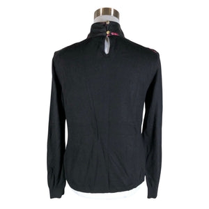 Unisex Ted Baker - Pluus, suurus 38 - Must (2)