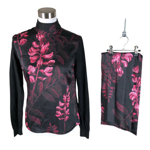 Unisex Ted Baker - Pluus, suurus 38 - Must (1)