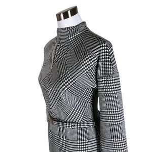 Unisex Lauren Ralph Lauren - Trikotaažist kleit, suurus 36 - Must (3)