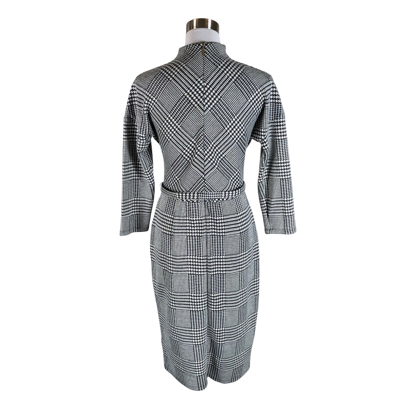 Unisex Lauren Ralph Lauren - Trikotaažist kleit, suurus 36 - Must (2)