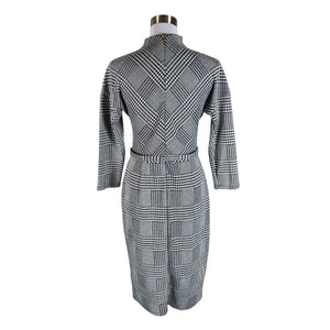 Unisex Lauren Ralph Lauren - Trikotaažist kleit, suurus 36 - Must (2)
