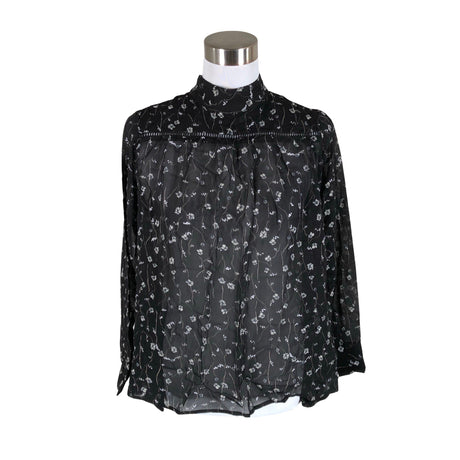 Unisex Second Female - Pluus, suurus 34 - Must ()