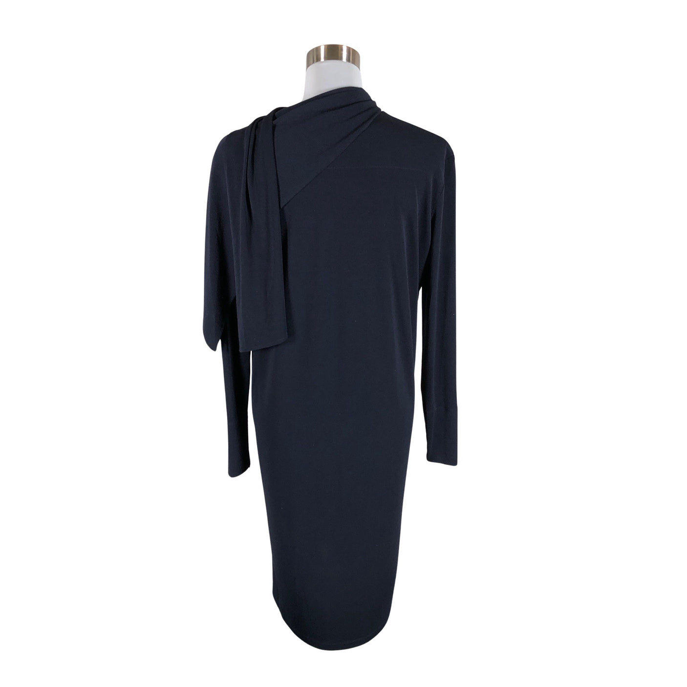 Unisex by Malene Birger - Trikotaažist kleit, suurus 36 - Sinine (2)