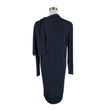 Unisex by Malene Birger - Trikotaažist kleit, suurus 36 - Sinine (2)