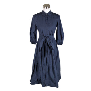 Unisex Weekend by MaxMara - Mitteveniv kleit, suurus 36 - Sinine (1)