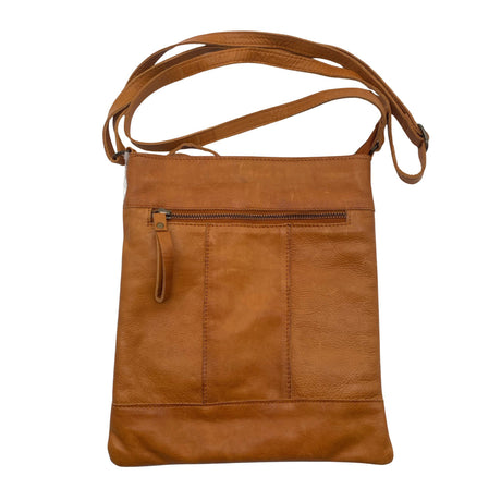 Unisex Dixie - Õlakott, suurus Midi - Pruun ()