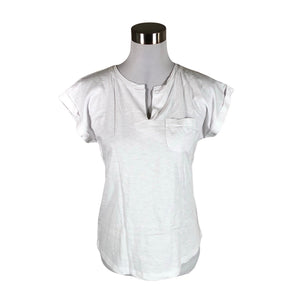 Unisex Part two - T-särk, suurus 36 - Valge (1)