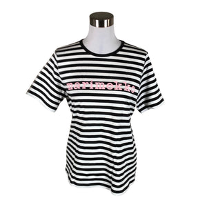 Unisex Marimekko - T-särk, suurus 38 - Must (1)