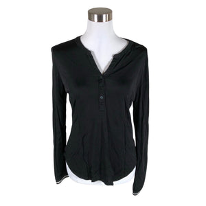 Unisex Philosophy Blues Original - Pluus, suurus 38 - Must (1)