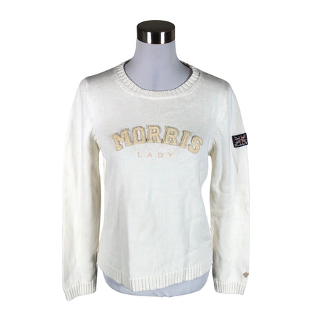 Unisex Morris - Kampsun, suurus 40 - Valge ()