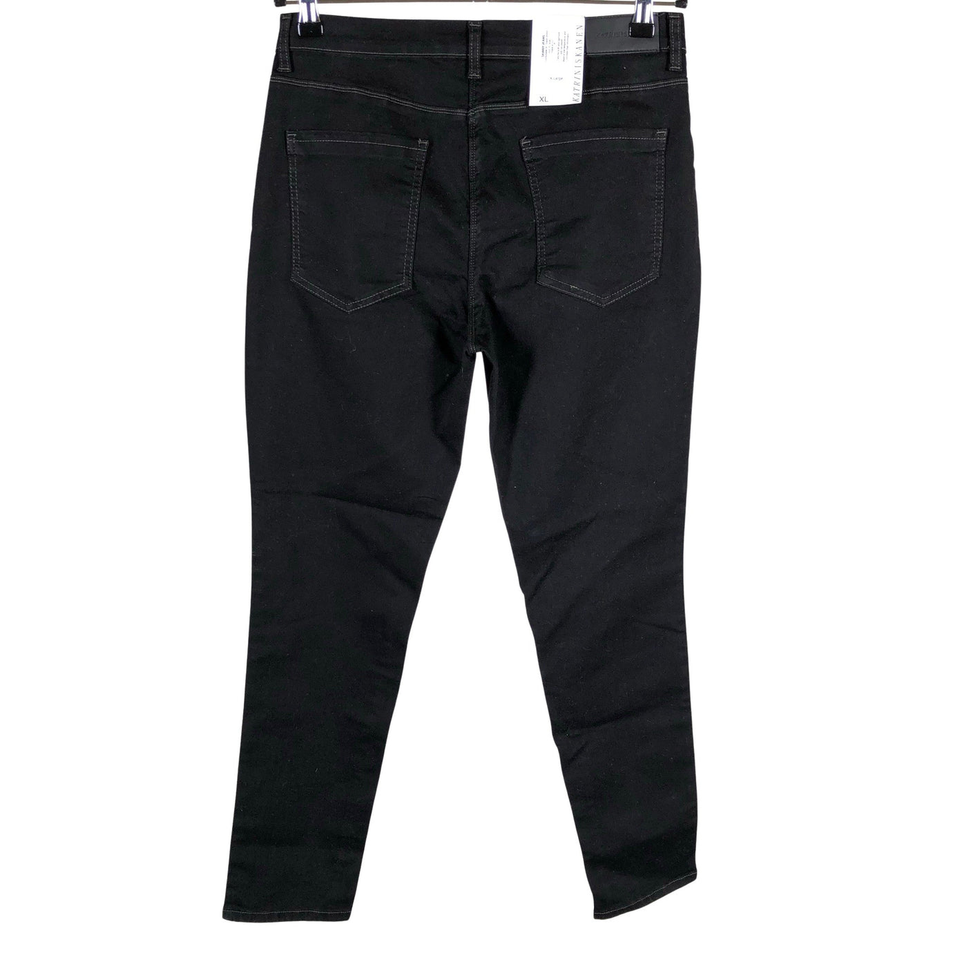 Unisex Katri Niskanen - Teksad, suurus 42 - Must (2)