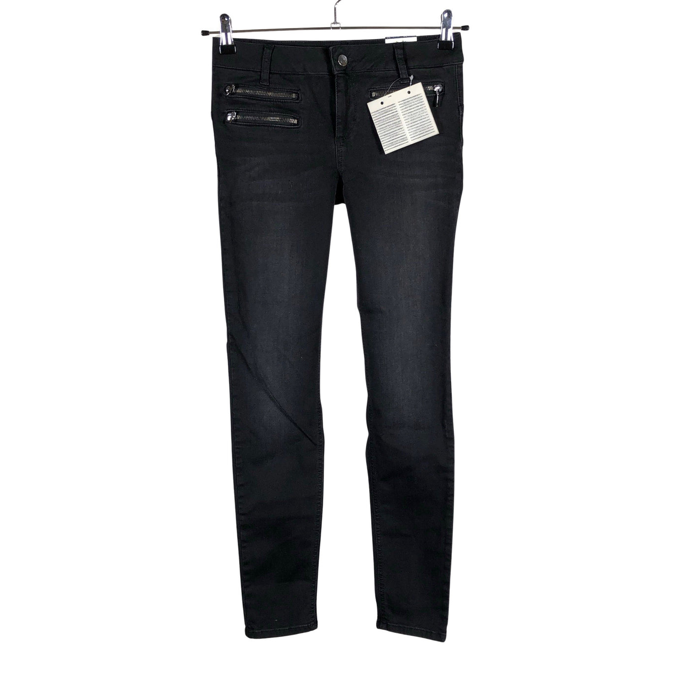 Unisex Liu Jo - Teksad, suurus W29 - Must (1)