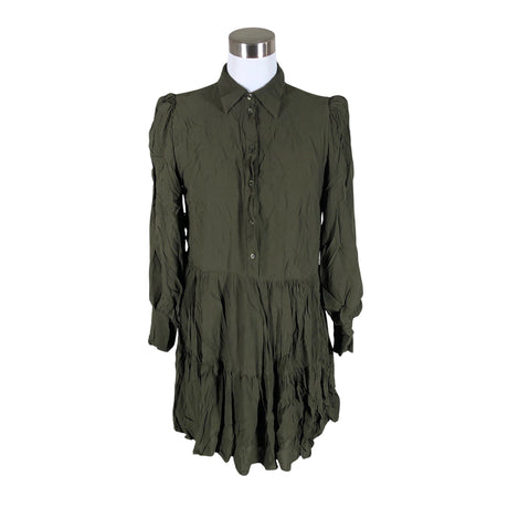 Unisex Ivy & Oak - Õhuke kleit, suurus 40 - Roheline ()