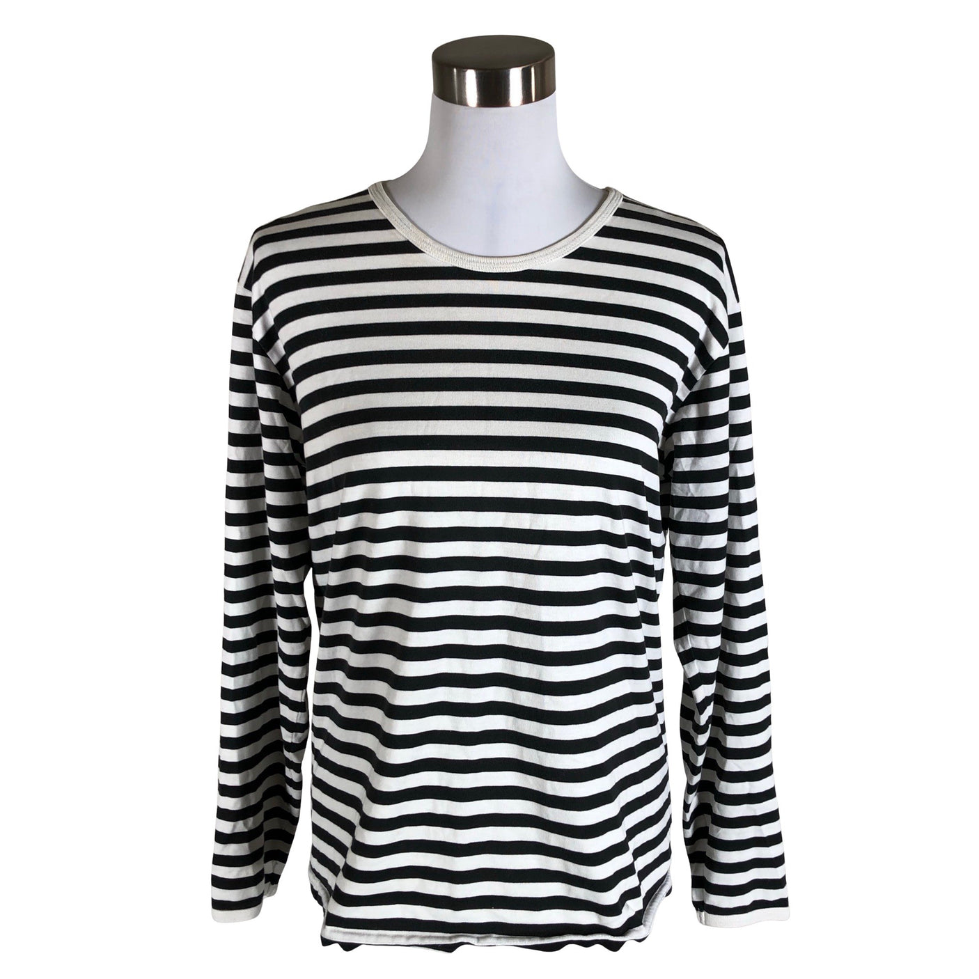 Unisex Marimekko - Trikotaažist pluus, suurus 38 - Must (1)