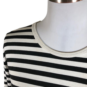 Unisex Marimekko - Trikotaažist pluus, suurus 38 - Must (2)