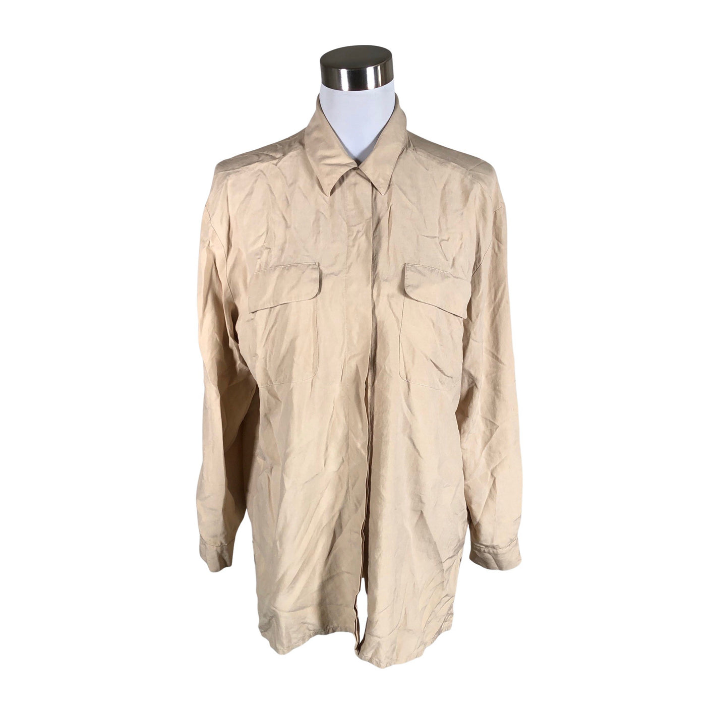 Unisex Aventura - Pluus, suurus 40 - Beige (1)