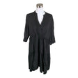 Unisex Philosophy Blues Original - Õhuke kleit, suurus 40 - Must ()