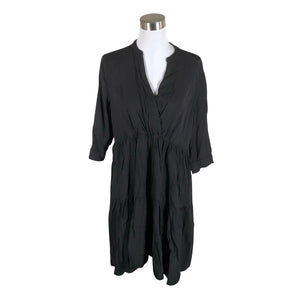 Unisex Philosophy Blues Original - Õhuke kleit, suurus 40 - Must (1)