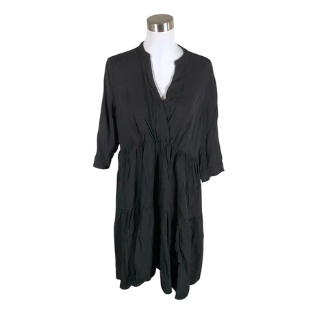 Unisex Philosophy Blues Original - Õhuke kleit, suurus 40 - Must ()