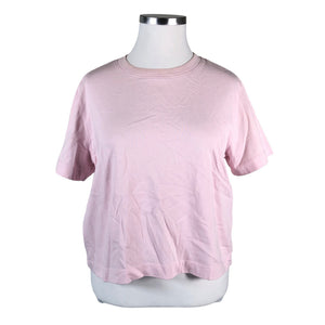 Unisex Selected - T-särk, suurus 42 - Heleroosa (1)
