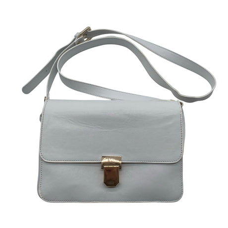 Unisex Kaino - Õlakott, suurus Midi - Valge ()