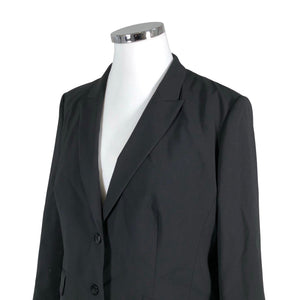 Unisex Hugo Boss - Jakk, suurus 46 - Must (3)