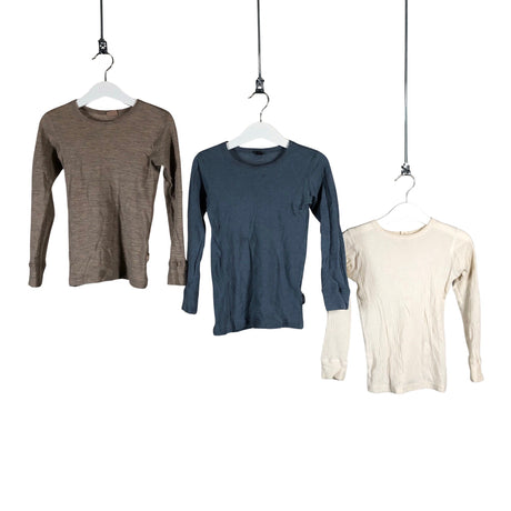 Unisex Dilling - Soe pesu (särk), suurus 110 - 116 - Pruun ()