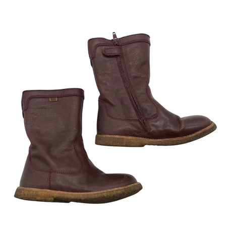 Unisex Bisgaard - Talvejalanõud, suurus 30 - Veinipunane ()