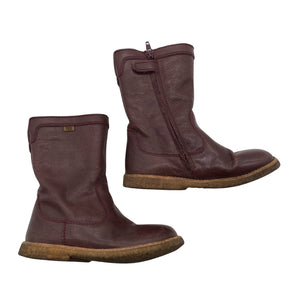 Unisex Bisgaard - Talvejalanõud, suurus 30 - Veinipunane (1)