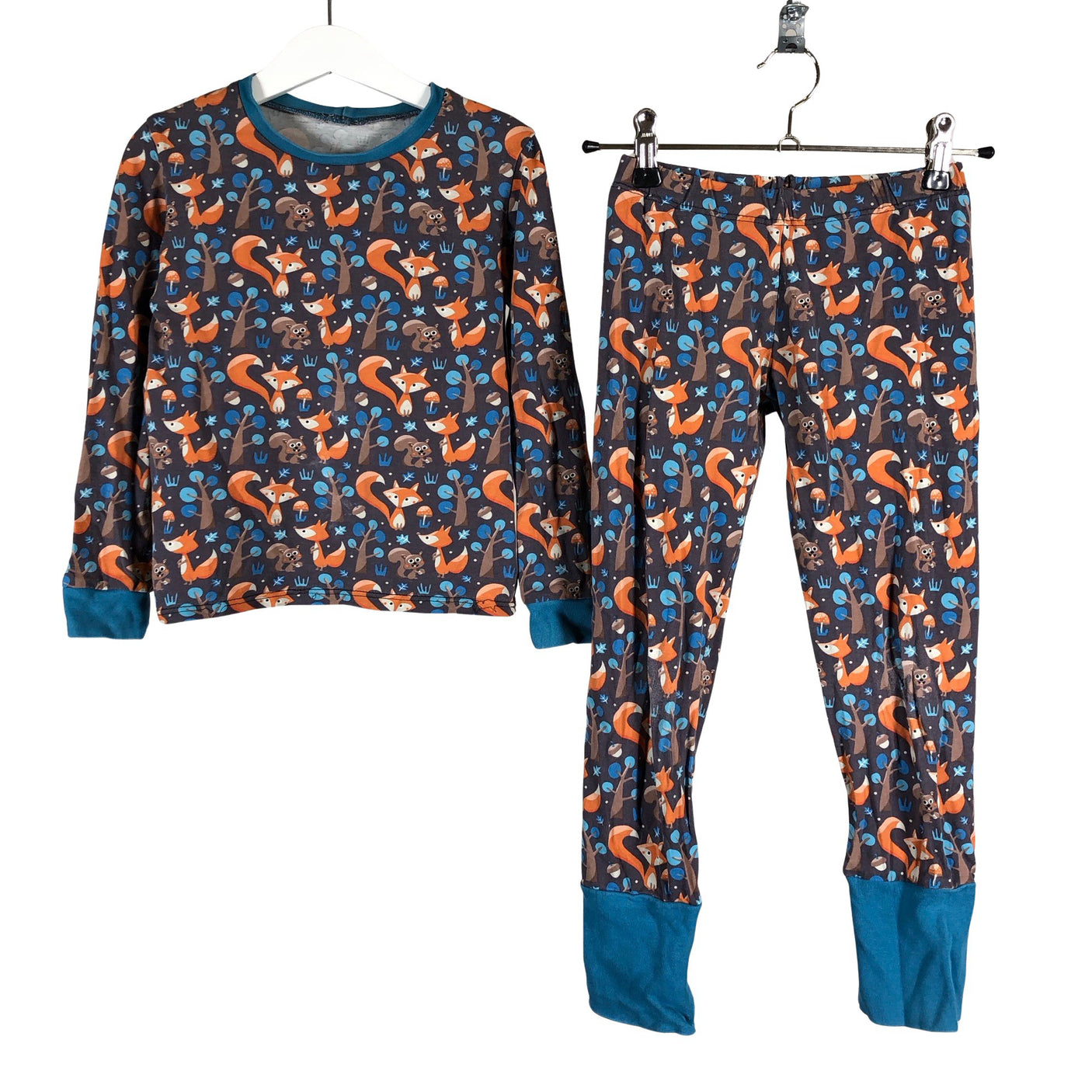 Unisex Handmade - Ööpesu, suurus 116 - 122 - Pruun (1)