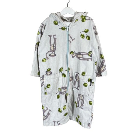 Unisex Finlayson - Hommikumantel, suurus 110 - 116 - Valge ()