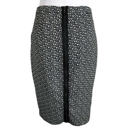 Unisex Massimo Dutti - Pliiatsseelik, suurus 38 - Sinine (2)