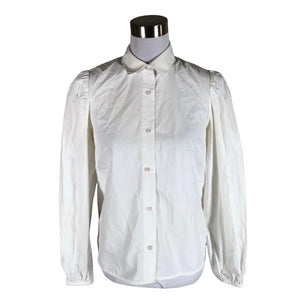 Unisex Rue de Femme - Pluus, suurus 34 - Valge (1)